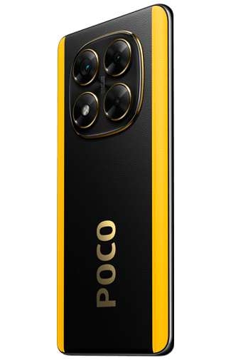 POCO X7 8GB+256GB ブラック Poco X7 8GB/256GB Black - buy - Gomibo.pl