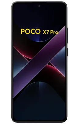 Poco X7 Pro 12GB/256GB Noir