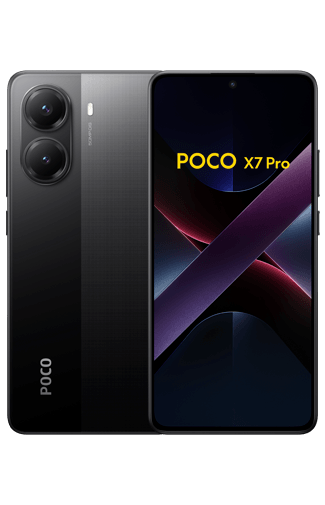 Poco X7 Pro 12GB/256GB Black - buy - Gomibo.no 