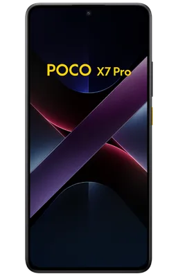 Poco X7 Pro 12GB/512GB Jaune