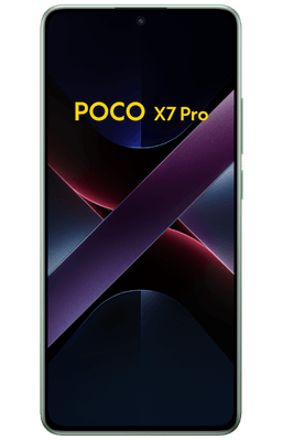 Poco X7 Pro 12GB/512GB Green - buy - Gomibo.no