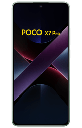 POCO X7 Pro グリーン 12GB 512GB Xiaomi Poco X7 Pro 5G Green 512GB + 12GB Dual-SIM Factory
