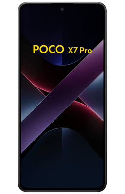 Xiaomi POCO X7 Pro 12+512GB Smartphone & Smartwatch Handy (6.67 Zoll