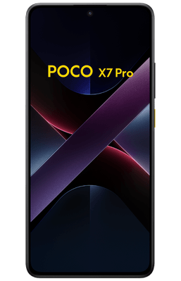 Poco X7 Pro 8GB/256GB Yellow - buy - Gomibo.no