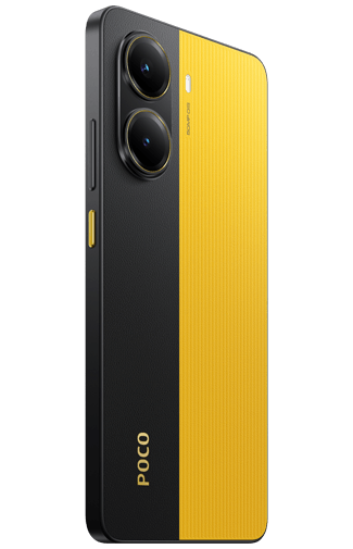 POCO X7 Pro 8GB 256GB版　イエロー Poco X7 Pro 8GB/256GB Yellow - buy - Gomibo.no