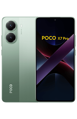 Xiaomi POCO X7 Pro グリーン 8GBRAM 256GB ROM Poco X7 Pro 8GB/256GB Green - buy - Gomibo.pl