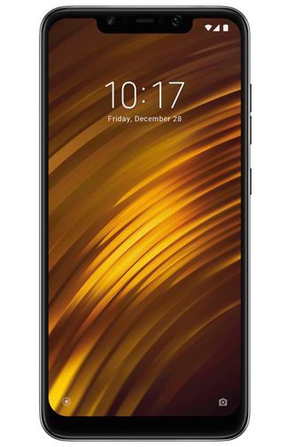 Xiaomi Pocophone F1 64GB Black