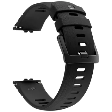 Polar Armband Polar Street X Zwart S/L