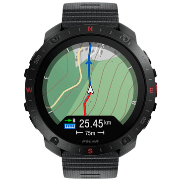 Broodkruimelspoor horloge online