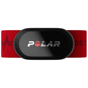 Polar H10 Capteur De Fréquence Cardiaque Rouge M-XXL