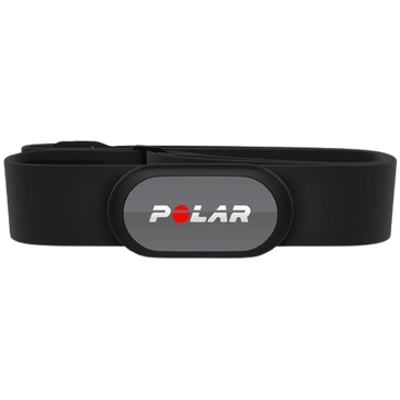Polar H9 Hartslagsensor Zwart M-XXL