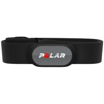 Polar H9 Herzfrequenz-Sensor Schwarz M-XXL
