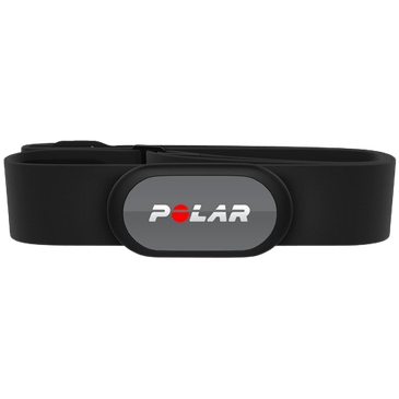 Polar H9 Hartslagsensor Zwart XS-S