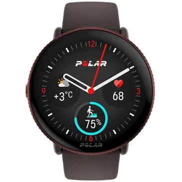 Polar Ignite 3 Marron