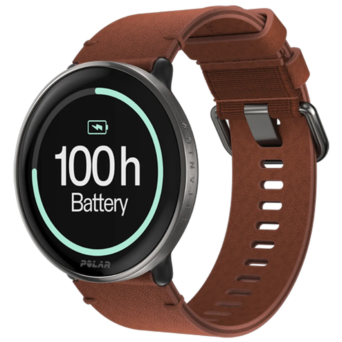 Polar Ignite 3 Titanium