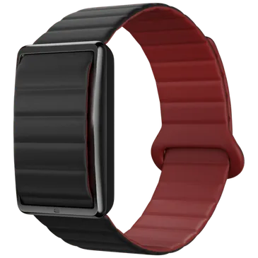 Polar Loop Gen 2 Zwart/Rood