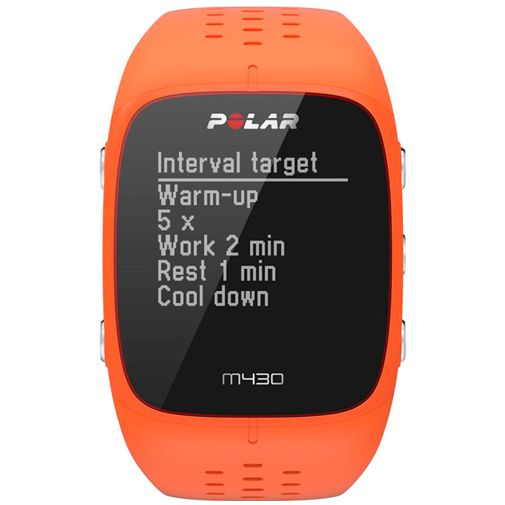 Polar m430 size new arrivals