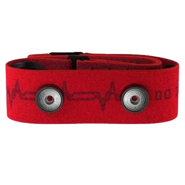 Polar Pro Borstband Rood