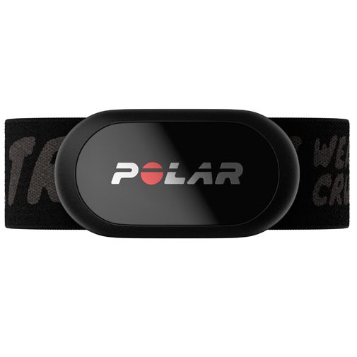 kat Mentor Zich voorstellen Polar Pro Borstband Zwart - Gomibo.be