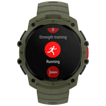 Polar Street X Groen