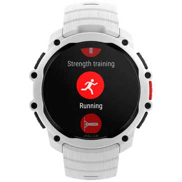 Polar Street X Blanc