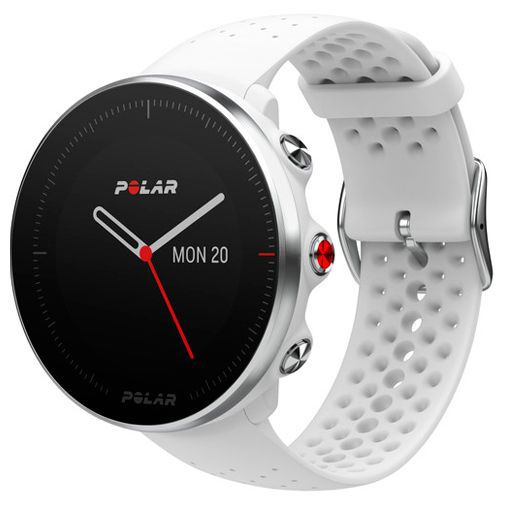 Polar vantage m white small outlet