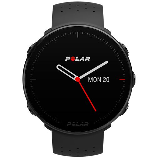 Polar Vantage M Zwart S M Belsimpel