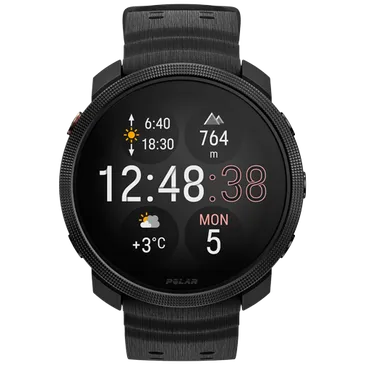 Polar Vantage M3 Noir