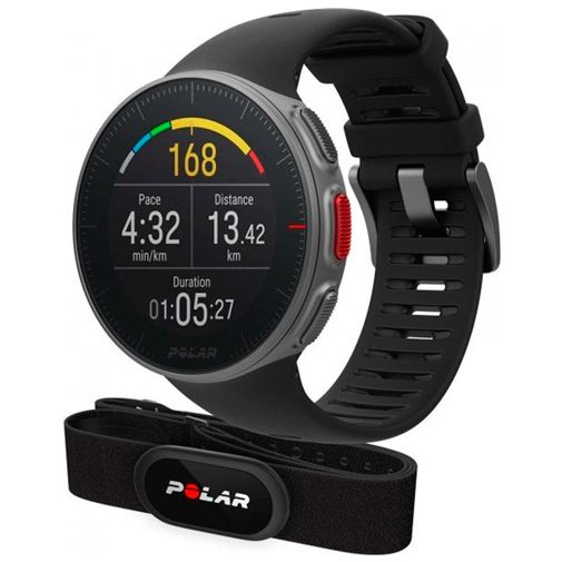 Polar Vantage V H10 Hartslagband Zwart Belsimpel