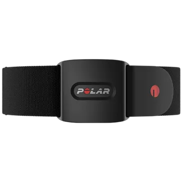 Polar Verity Sense Optische Hartslagsensor Zwart M-XXL