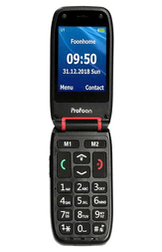 Profoon PM-665 Red