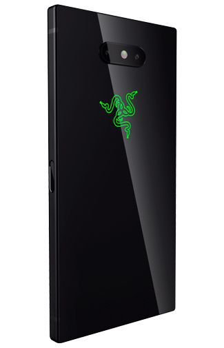 Razer Phone 2 64GB Black - kopen - Belsimpel