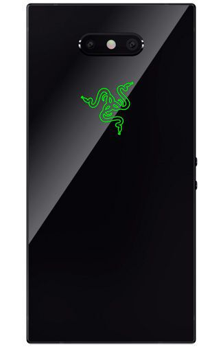スマートフォン本体 Razer Phone 2  64GB Black Razer Phone 2 64GB Czarny - kup - Gomibo.pl