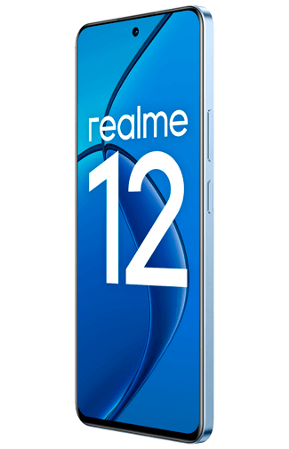 Realme 12 4G 8GB/512GB Blue - buy - Gomibo.fr