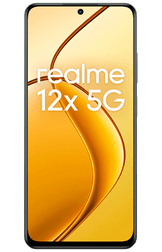 Realme 12x 8GB/256GB Black
