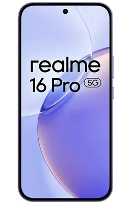 Realme 16 Pro 5G 256GB Viola