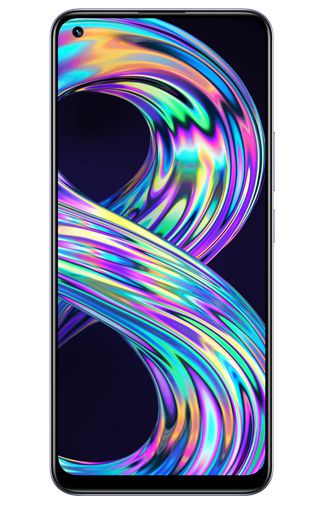 Realme 8 64GB Silver - buy Realme 8 64GB Silver - buy