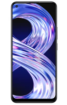 Realme 8 64GB Black