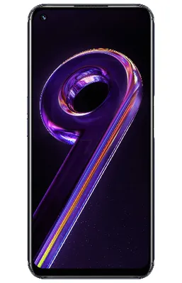 Realme 9 Pro 6GB/128GB Black