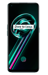Realme 9 Pro+ 128GB Green