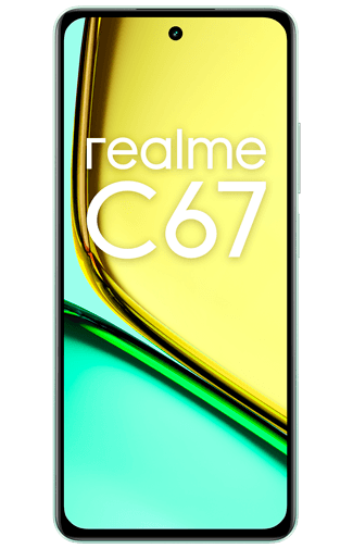 Realme C67 8GB/256GB Green - buy - Gomibo.es
