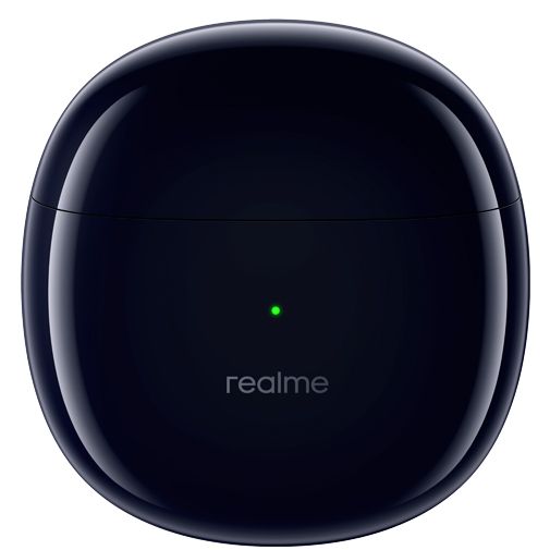 Realme air best sale buds black colour