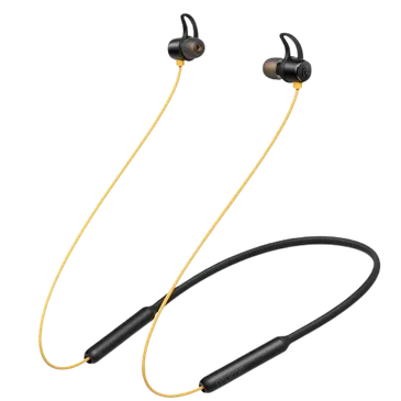 Realme Buds Wireless Yellow