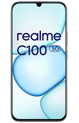 Realme C100 5G 256GB Groen