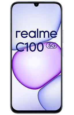 Realme C100 5G 256GB Paars