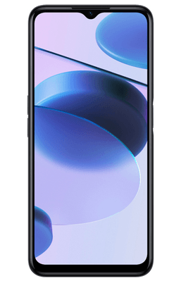 Realme C35 128GB Black