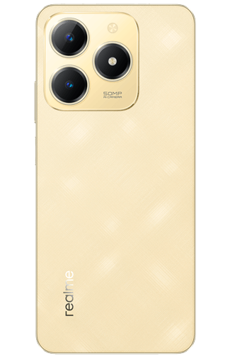 Realme C61 6GB/256GB Gold - buy - Gomibo.lt