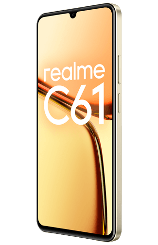 Realme C61 6GB - buy - Gomibo.no