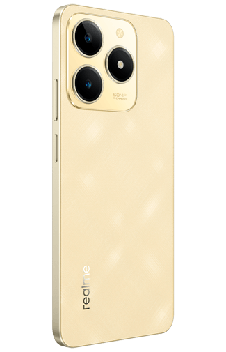 Realme C61 6GB/256GB Gold - buy - Gomibo.lt
