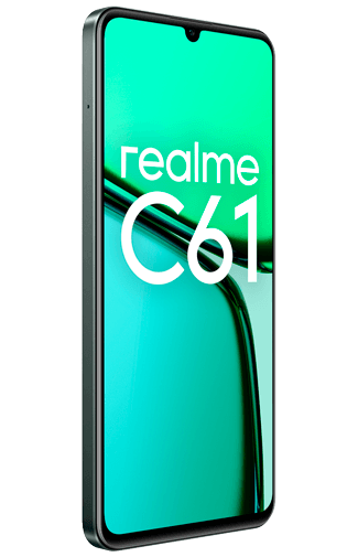 Realme C61 6GB/256GB Green - buy - Gomibo.pl